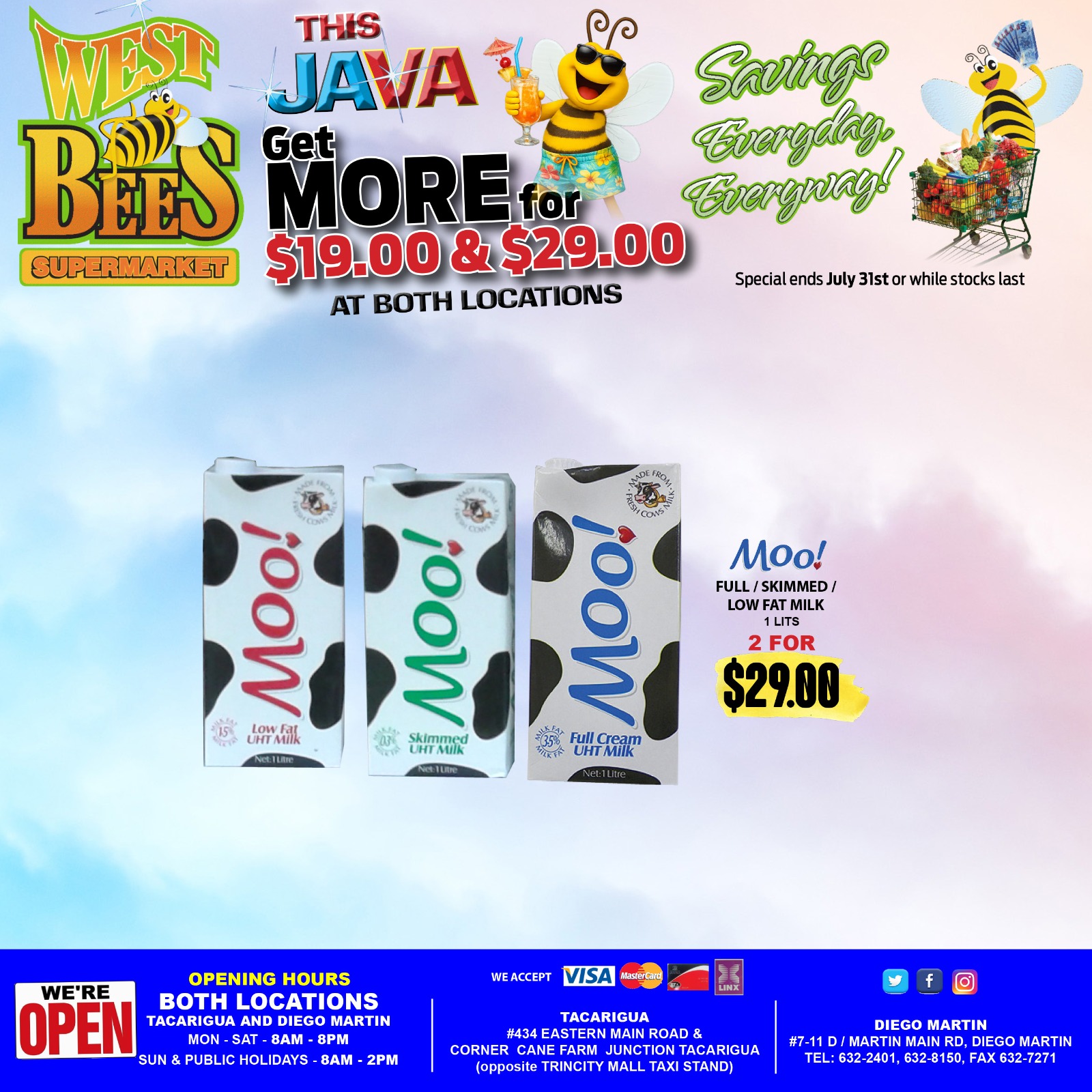 West Bees Promotion 11