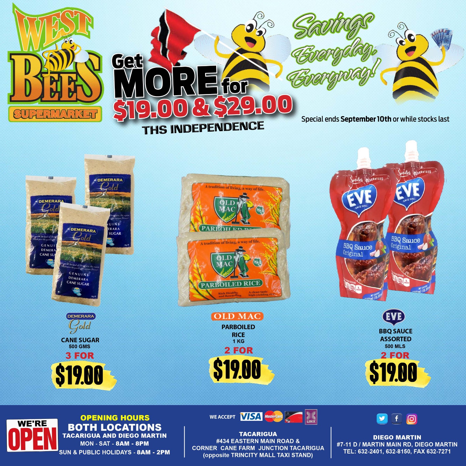 West Bees Promotion 6