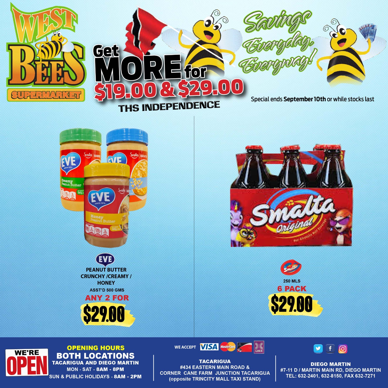 West Bees Promotion 11
