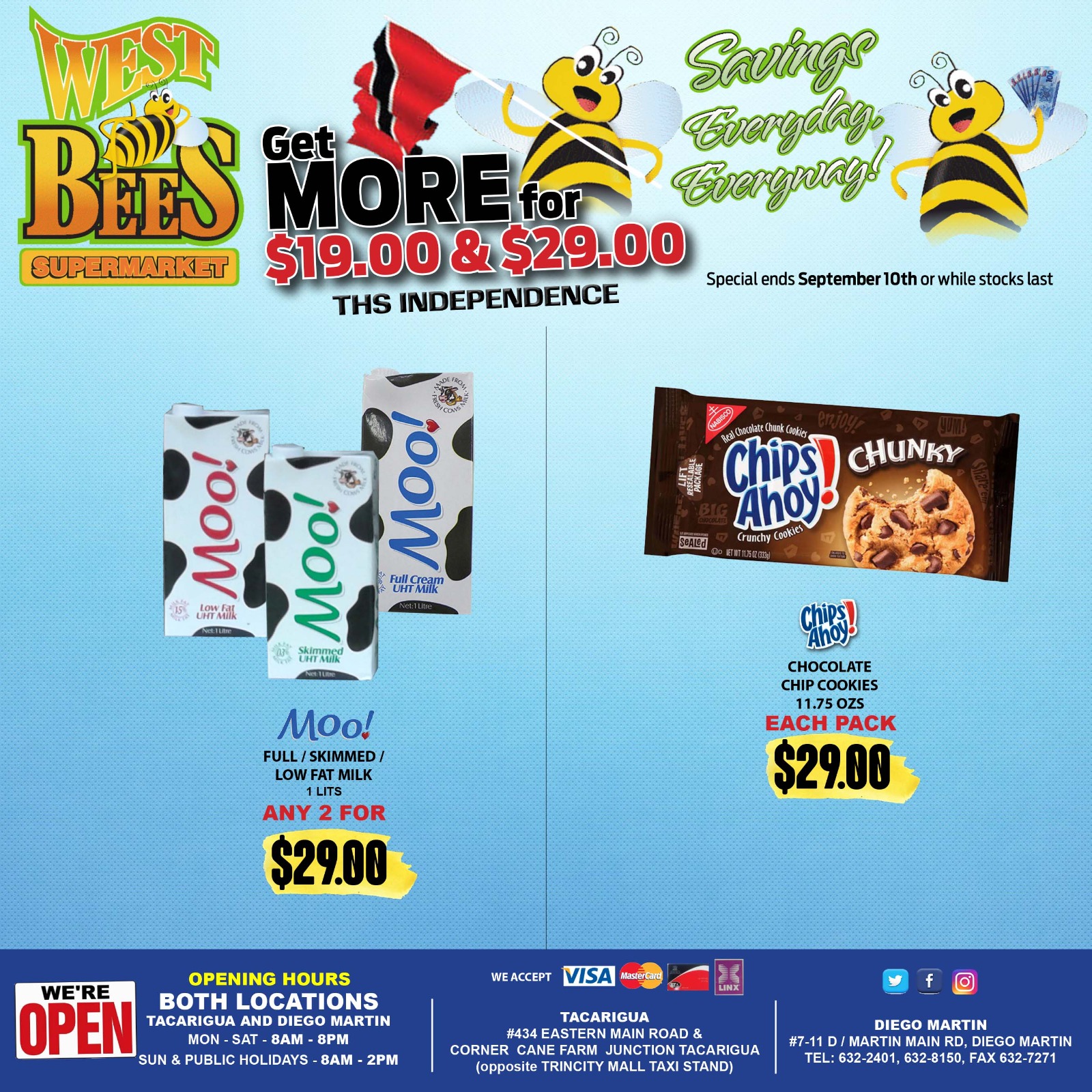 West Bees Promotion 13