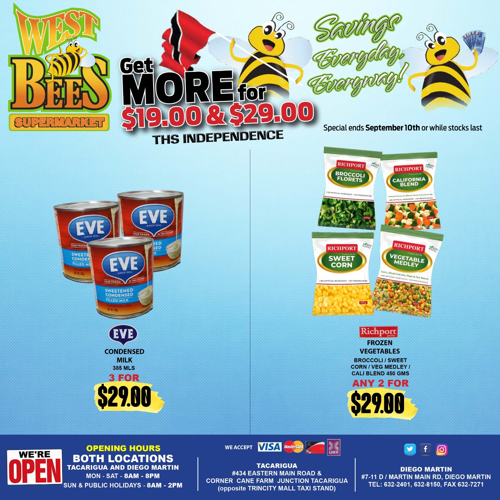 West Bees Promotion 14