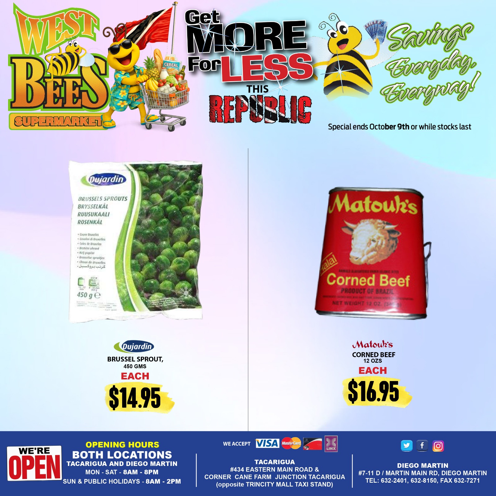West Bees September 21 Promotion 11