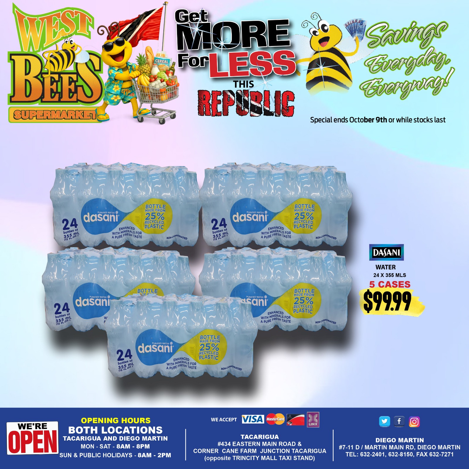 West Bees September 21 Promotion 4